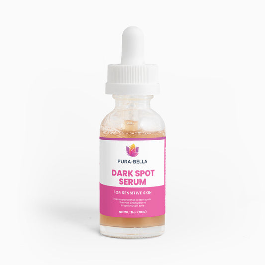 Dark Spot Serum for Sensitive Skin