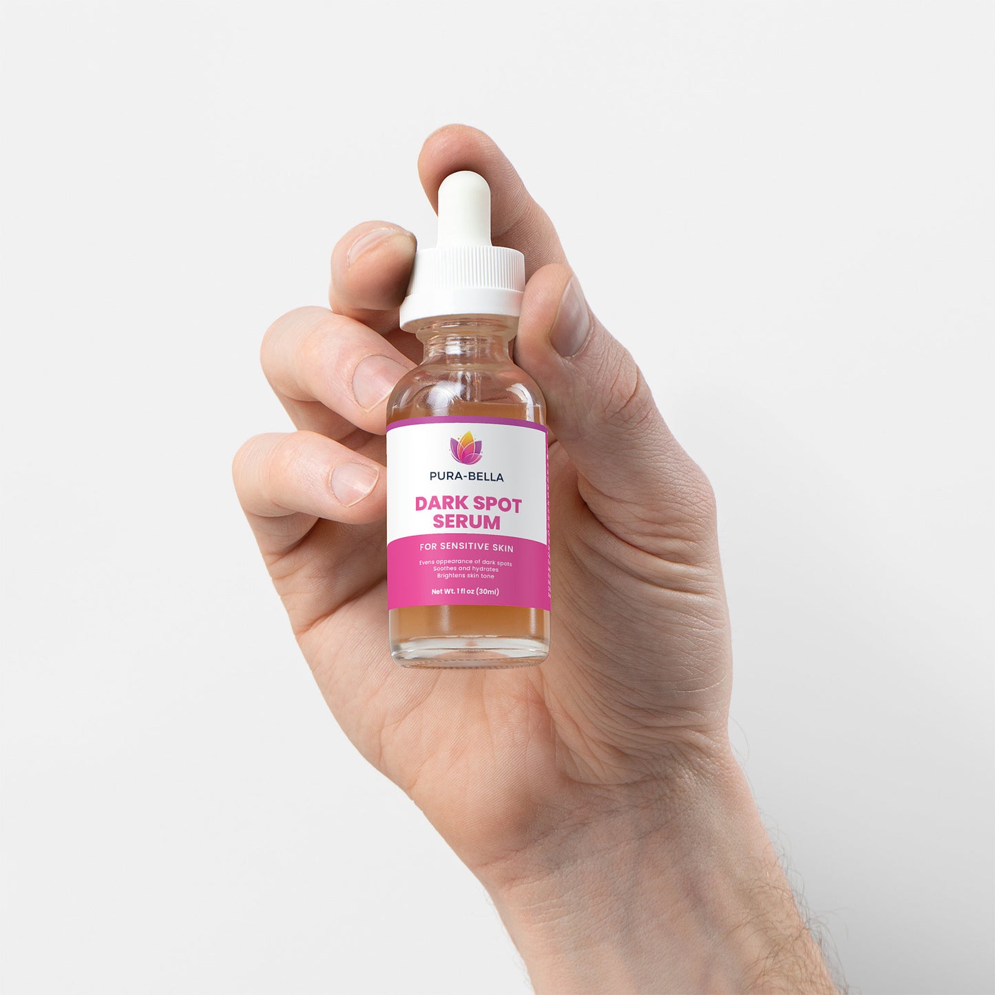 Dark Spot Serum for Sensitive Skin